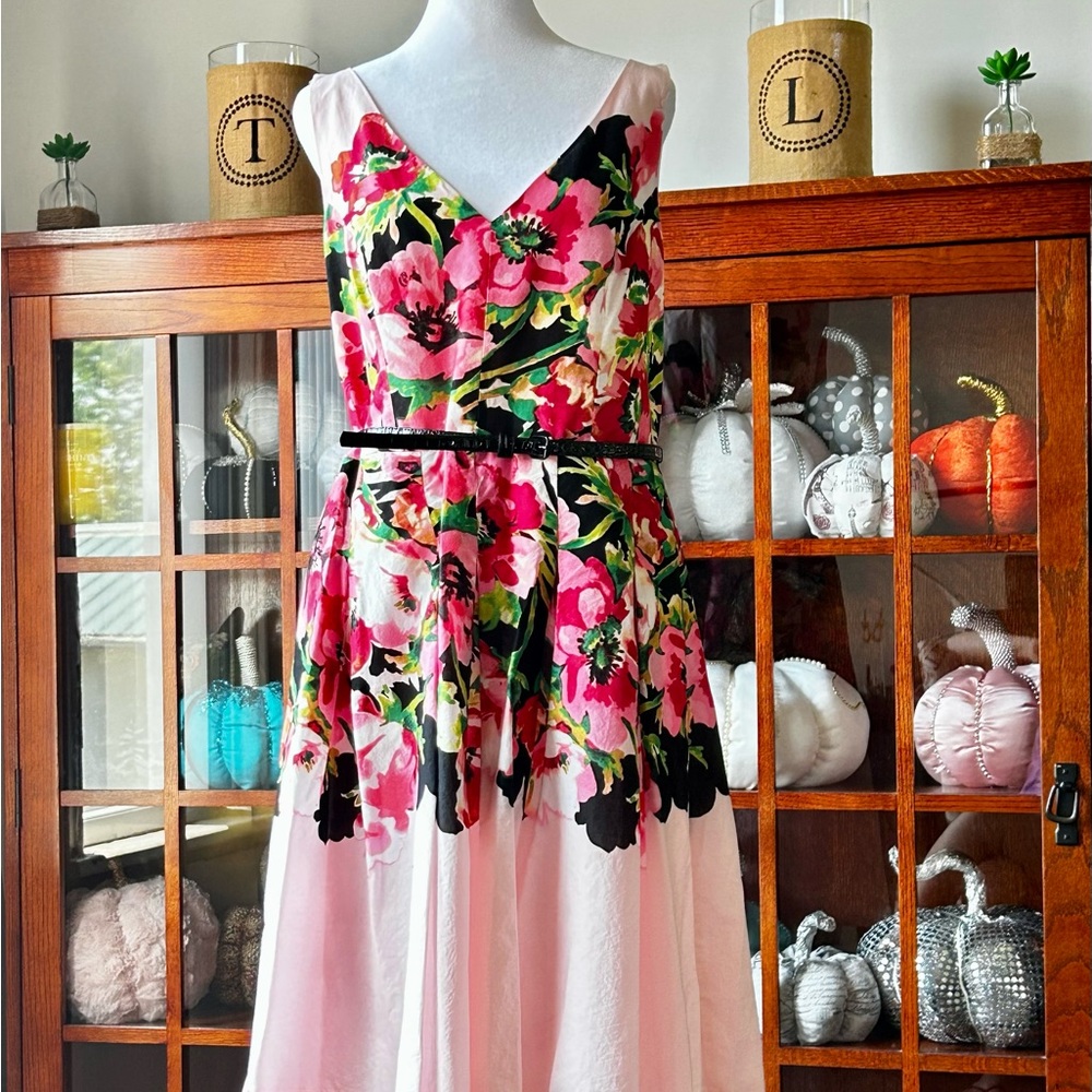 DRESS TOMMY HILFIGER